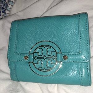 Tory Burch Amanda Tri Fold Wallet